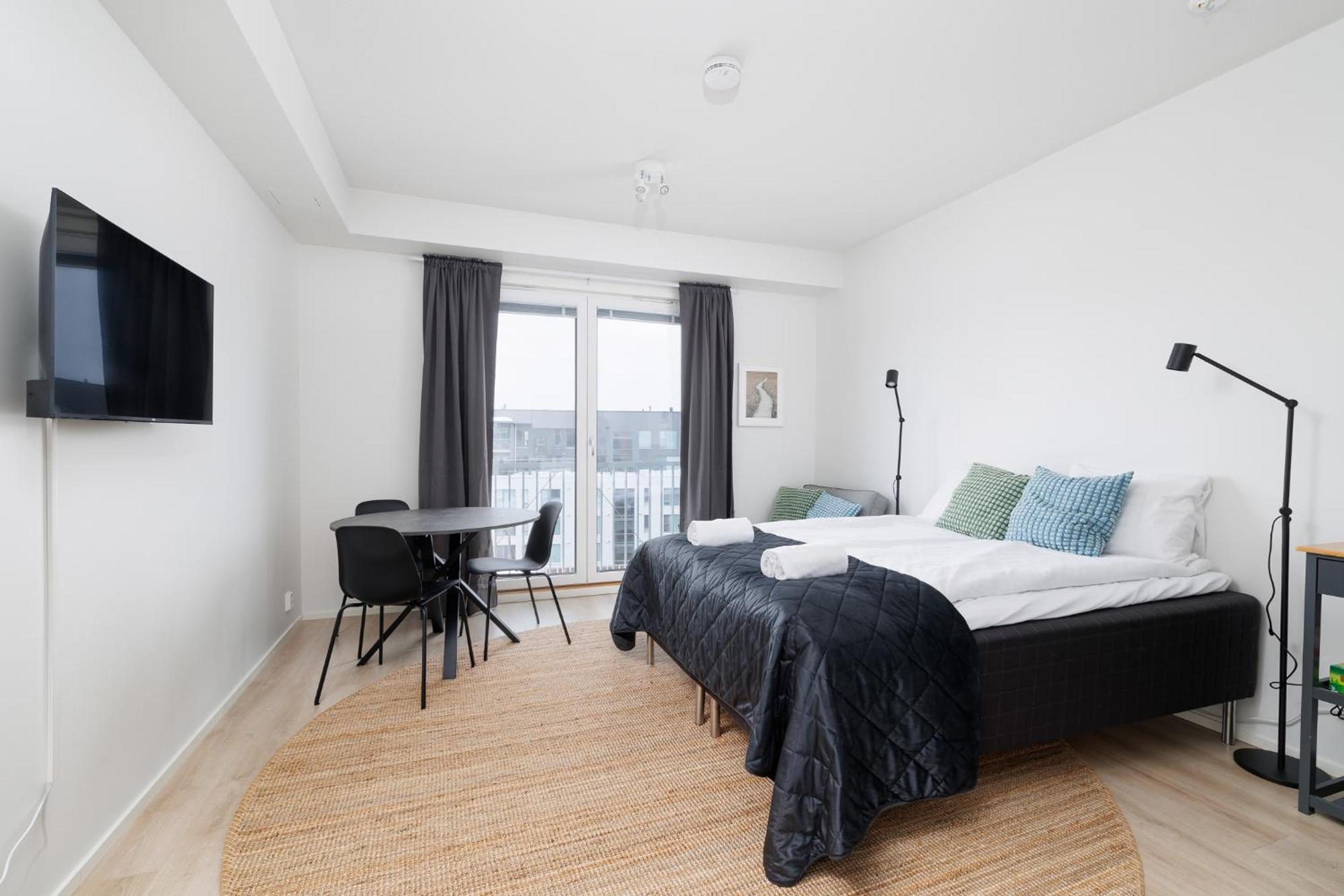 Uleabo Bright Top Floor Studio オウル エクステリア 写真