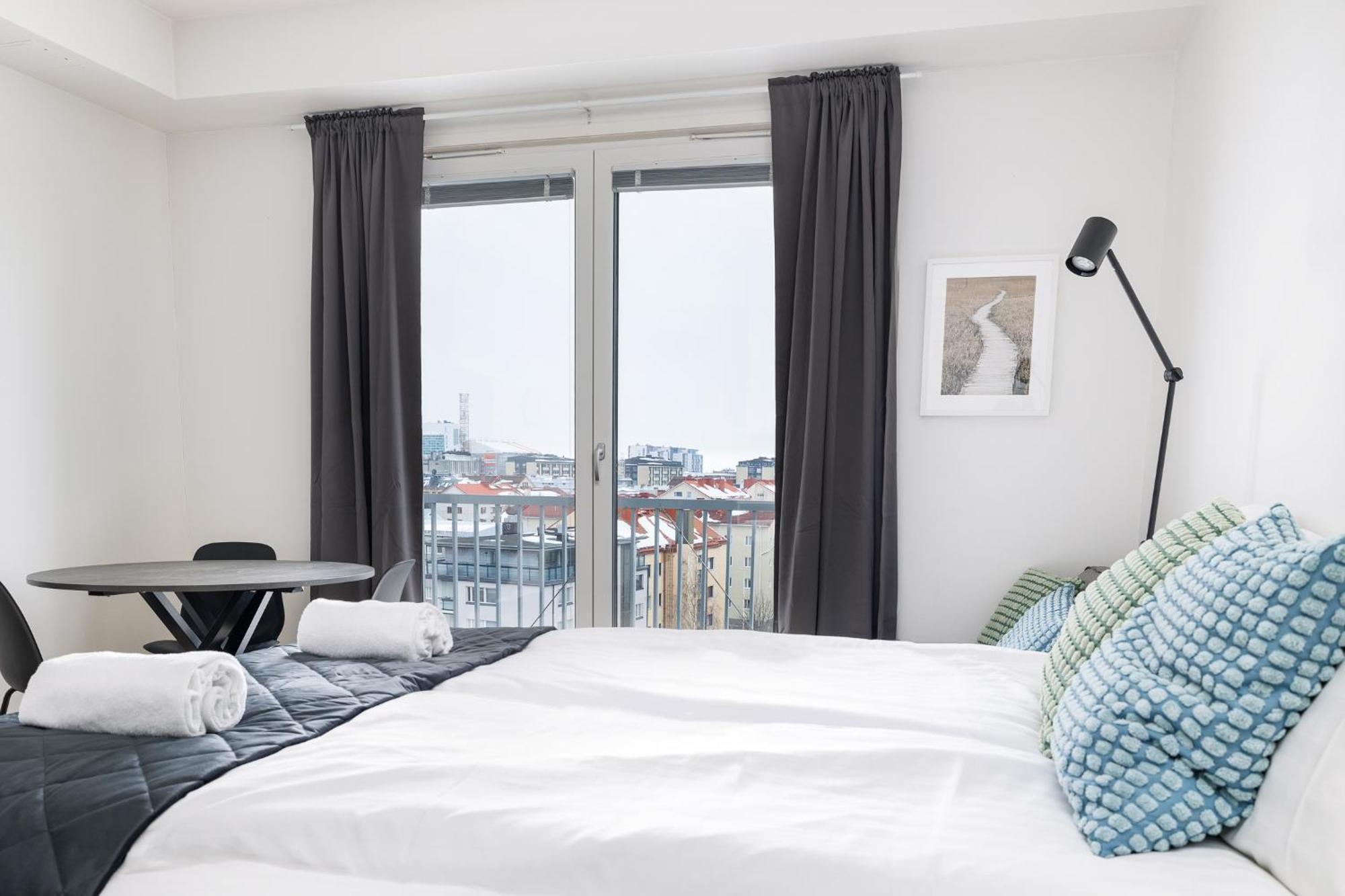 Uleabo Bright Top Floor Studio オウル エクステリア 写真