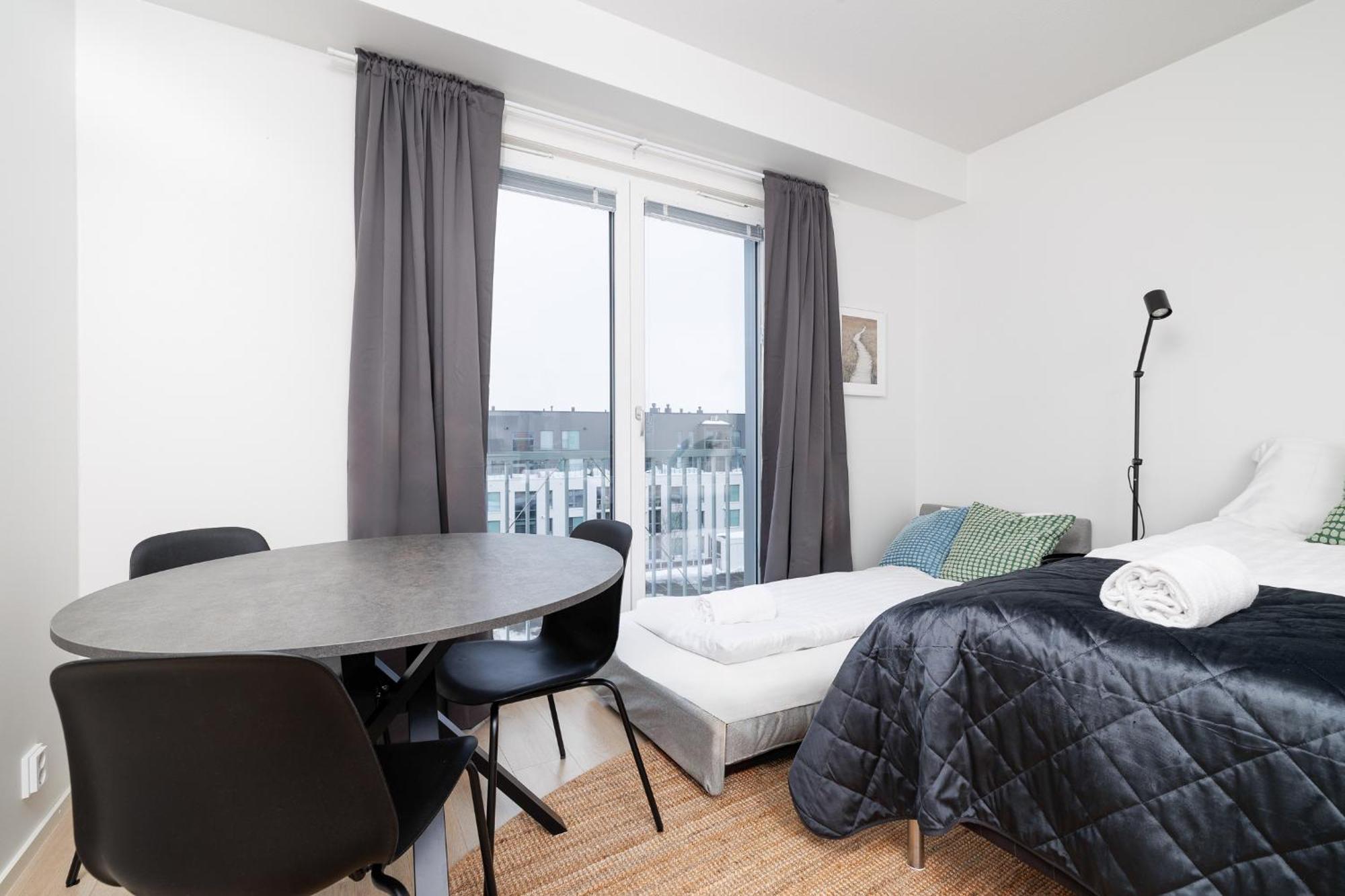 Uleabo Bright Top Floor Studio オウル エクステリア 写真
