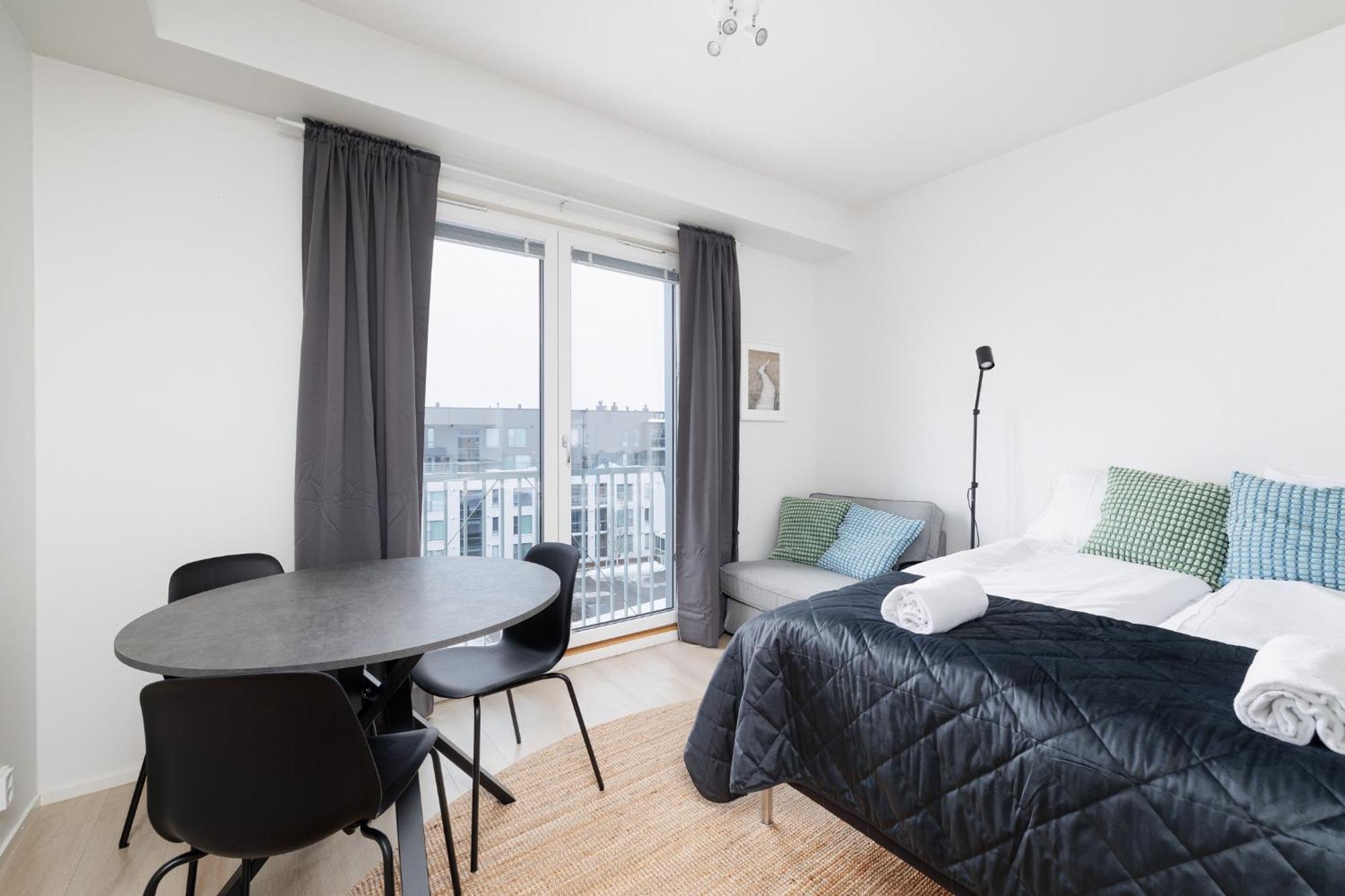 Uleabo Bright Top Floor Studio オウル エクステリア 写真